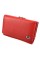 Женский кожаный кошелек складной ST Leather (ST617) 98556 Красный