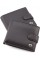 Мужской кожаный кошелек ST Leather (ST113-1) 98316 Черный