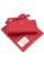 Жіночий шкіряний гаманець Boston (B213) 98134 Червоний