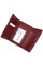 Женский вместительный кожаный кошелек Marco Coverna MC-1418-4 (JZ6629) бордовый