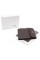 Шкіряний гаманець ST Leather (ST155) 98388 Коричневий