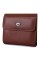Кожаный кошелек ST Leather (ST209) 98412 Коричневый