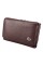 Жіночий шкіряний гаманець складаний ST Leather (ST617) 98554 Коричневий