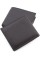 Чоловічий шкіряний гаманець ST Leather (ST154) 98384 Чорний