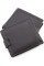 Чоловічий шкіряний гаманець ST Leather (ST113-1) 98316 Чорний