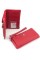 Женский кожаный кошелек Boston (B213) 98134 Красный