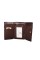 Жіночий шкіряний гаманець ST Leather (S1201A) 98212 Коричневий