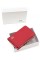 Жіночий шкіряний гаманець ST Leather (ST617) 98553 Червоний