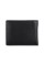 Мужской кожаный кошелек ST Leather (ST-8) 98566 Черный