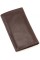 Чоловічий гаманець натуральна шкіра ST Leather (B-MS35) 98180 Коричневий