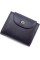 Кожаный кошелек ST Leather (ST410) 98478 Синий