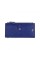 Гаманець шкіряний на заклепках ST Leather (ST420) 98493 Синій