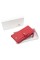 Жіночий шкіряний гаманець ST Leather (ST420) 98508 Червоний
