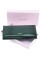 Гаманець лаковий з тисненою шкірою для жінок Marco Coverna MC-403-6061-7 (JZ6597) зелений