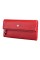 Жіночий шкіряний гаманець ST Leather (ST269) 98432 Червоний