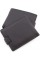 Чоловічий шкіряний гаманець ST Leather (ST137) 98334 Чорний