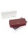 Женский кожаный кошелек - клатч ST Leather (ST238-2) 98421 Бордовый