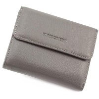 Маленький кошелек для женщин Marco Coverna MC-2047A-4 (JZ6649) серый