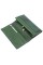 Гаманець лаковий з тисненою шкірою для жінок Marco Coverna MC-403-6061-7 (JZ6597) зелений