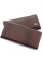 Жіночий гаманець шкіряний ST Leather (S1001A) 98190 Коричневий