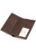 Чоловічий гаманець натуральна шкіра ST Leather (B-MS35) 98180 Коричневий