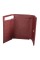 Женский кожаный кошелек складной маленький ST Leather (ST440) 98516 Бордовый