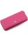 Шкіряний жіночий гаманець Boston (B202) 98125 Рожевий