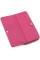 Кожаный женский кошелек Boston (B202) 98125 Розовый