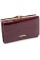 Лаковий гаманець з тисненою шкірою для дівчат Marco Coverna MC-403-2490-4 (JZ6588) бордовий