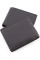 Чоловічий шкіряний гаманець ST Leather (ST108) 98313 Чорний