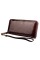 Жіночий шкіряний гаманець на блискавки ST Leather (S4001A) 98241 Коричневий