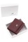 Жіночий шкіряний гаманець ST Leather (ST440) 98515 Бордовий