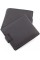 Чоловічий шкіряний гаманець ST Leather (ST138) 98374 Чорний