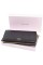 Жіночий лаковий гаманець із тисненої шкіри Marco Coverna MC-403-2500-1 (JZ6590) чорний