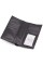 Чоловічий гаманець з натуралной шкіри ST Leather (B-MS35) 98179 Чорний