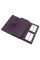 Місткий гаманець для жінок зі шкіри Marco Coverna MC-1415-25 (JZ6626) фіолетовий