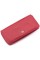 Кожаный женский кошелек Boston (B202) 98117 Красный насыщенный