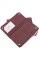 Жіночий шкіряний гаманець ST Leather (ST420) 98501 Бордовий