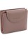 Стильний гаманець зі шкіри для дівчат Marco Coverna MC-2036-6 (JZ6643) рожевий (пудра)