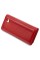 Яскравий якісний гаманець зі шкіри Marco Coverna MC-1415-2 (JZ6622) червоний