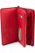 Вместительный кошелек из кожи для женщин Marco Coverna MC-1-6056-2 (JZ6564) красный