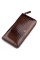 Женский кожаный кошелек ST Leather (S4001A) 98242 Коричневый