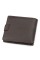 Чоловічий кошелек- портмоне шкіряний ST Leather (ST153) 98382 Коричневий