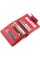 Женский кошелек из натуральной кожи ST Leather (ST415) 98484 Красный