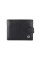 Чоловічий шкіряний гаманець Boston (B4-026) 98170 Чорний