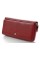 Женский кожаный кошелек клатч ST на молнии с визитницей ST Leather (ST202) 98409 Красный