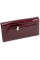 Лаковый кошелек для женщин из тисненной кожи Marco Coverna MC-403-6061-4 (JZ6596) бордовый