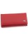 Жіночий шкіряний гаманець ST Leather (ST634) 98560 Червоний