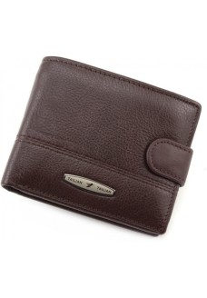 Чоловічий шкіряний гаманець Tailian (T150) 98597 Світло-коричневий
