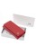 Женский кожаный кошелек ST Leather (ST634) 98560 Красный